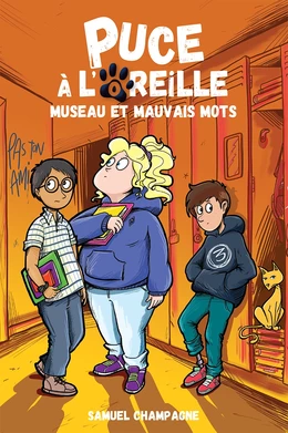 Museau et mauvais mots