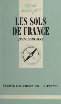 Les sols de France