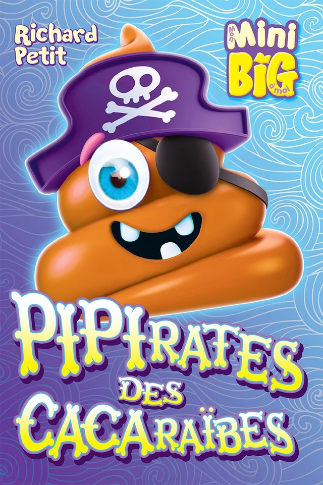 Pipirates des Cacaraïbes - Richard Petit - Andara