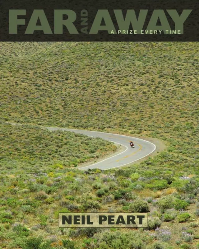 Far and Away - Neil Peart, Eva Everything, Stuart Ross - ECW Press