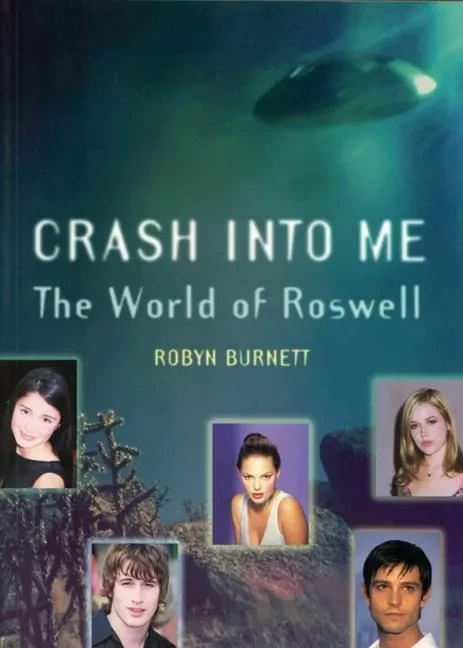 Crash Into Me - Robyn Burnett, Gordon j.h. Leenders - ECW Press