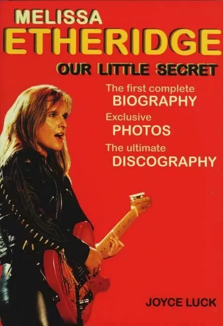 Melissa Etheridge - Joyce Luck, Iris Nowell - ECW Press