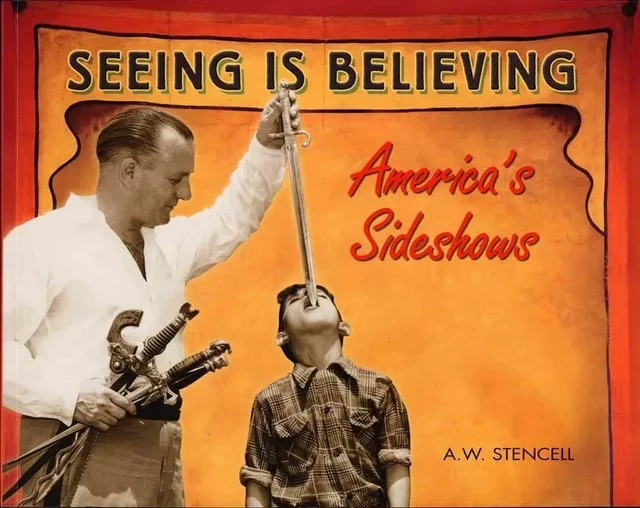 Seeing Is Believing - A. W. Stencell, Heath McCoy - ECW Press