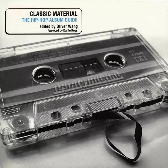 Classic Material - Angel Largay, Oliver Wang, ed. - ECW Press