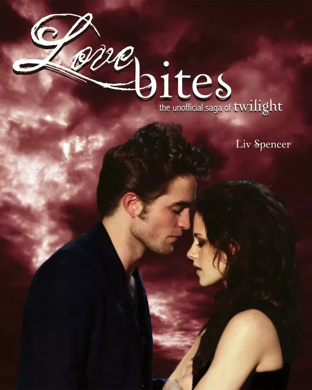 Love Bites - Liv Spencer, Bruce Hart - ECW Press