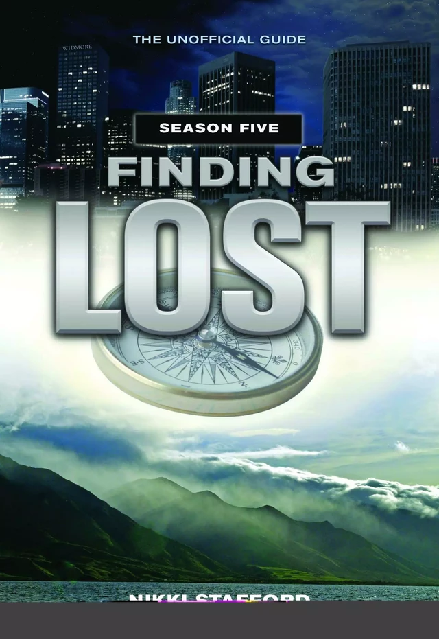 Finding Lost - Season Five - Nikki Stafford, Tim Hornbaker, Joey Comeau - ECW Press