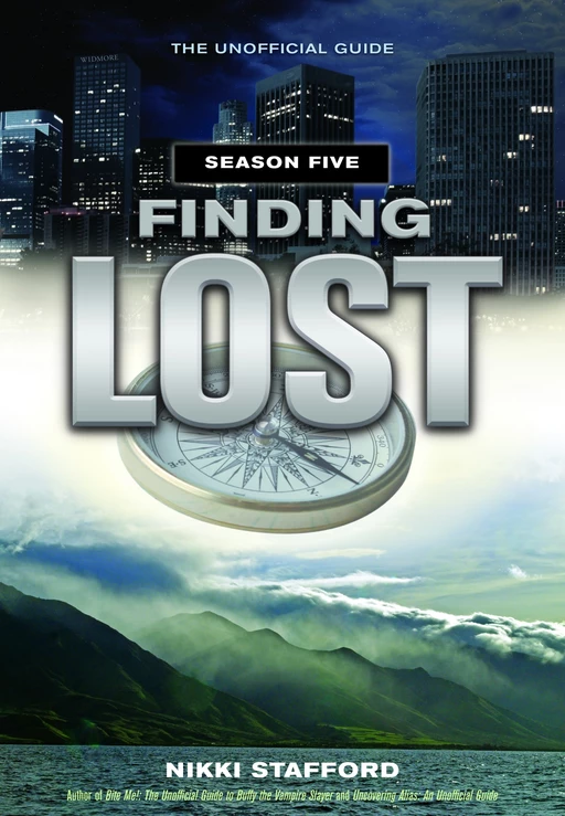 Finding Lost — Season Five - Nikki Stafford - ECW Press