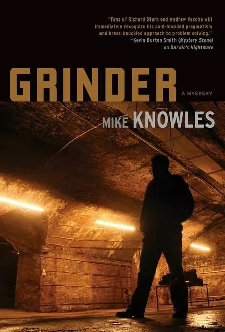 Grinder - Michael Knowles, Mike Knowles, Brian Fritz and Christopher Murray, Paul Whang - ECW Press