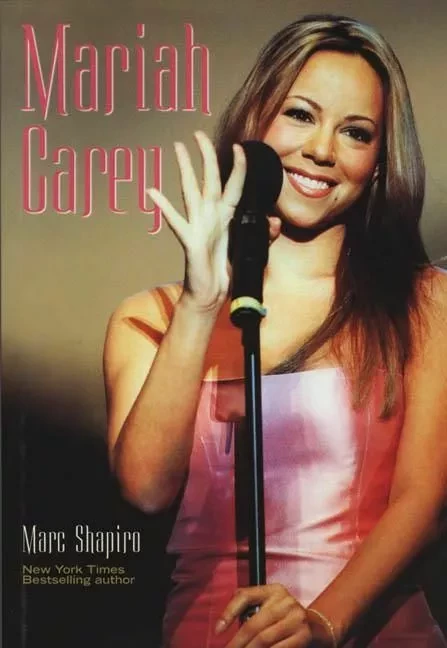 Mariah Carey - Marc Shapiro, Nikki Stafford - ECW Press