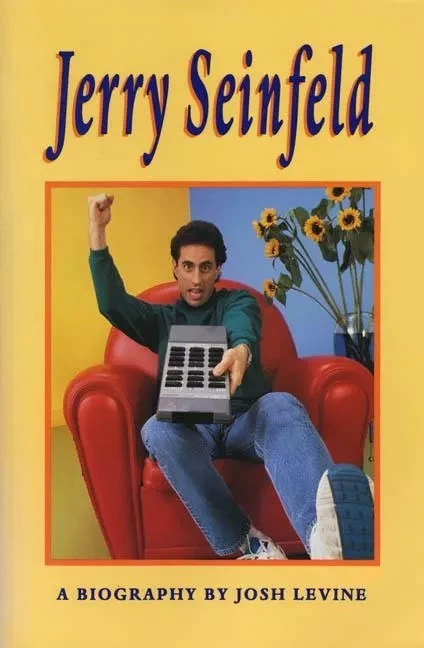 Jerry Seinfeld - Josh Levine, Cary Fagan - ECW Press