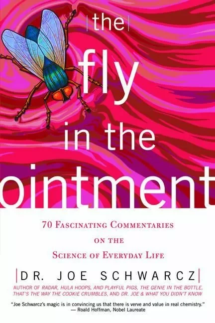 Fly in the Ointment, The - Dr. Joe Schwarcz, Doug Morris - ECW Press