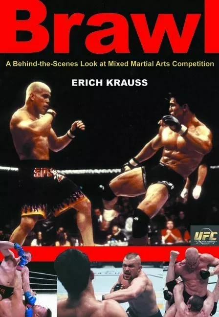 Brawl - Erich Krauss, Evie Christie, Steve Ryfle, Erich Krauss and Bret Aita, Bret Aita - ECW Press