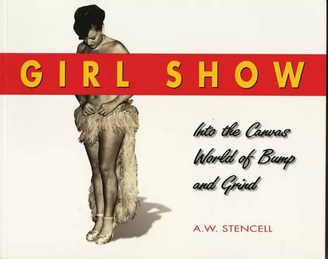 Girl Show - Randy Baer and R.D. Reynolds - ECW Press