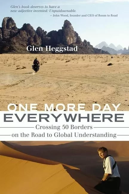 One More Day Everywhere - Glen Heggstad, Abe Aamidor and Ted Evanoff - ECW Press