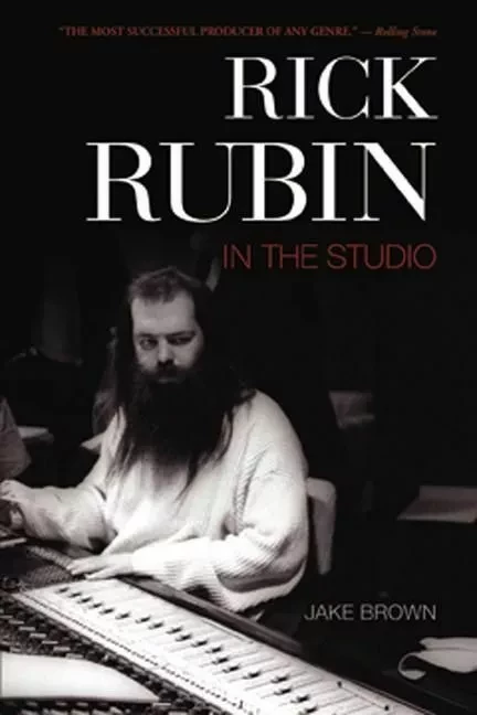 Rick Rubin - Jake Brown, Mark Sinnett - ECW Press