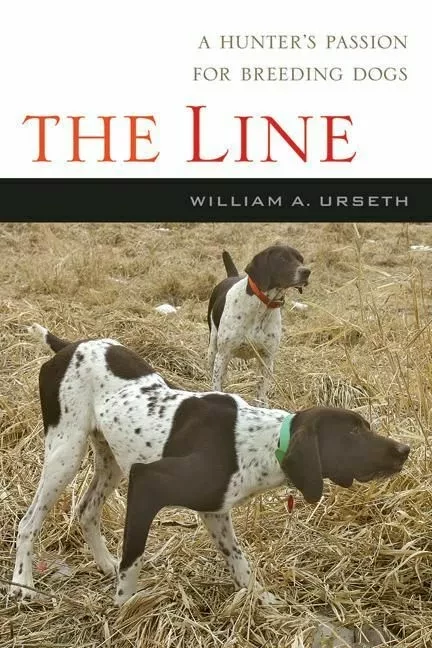 Line, The - William Urseth, William A. Urseth, Ann Carroll Burgess and Tom Burgess - ECW Press