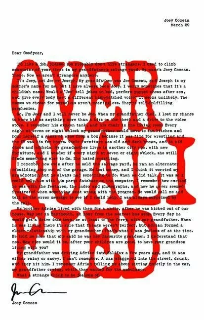 Overqualified - Joey Comeau, Geri Jewell with Ted Nichelson - ECW Press