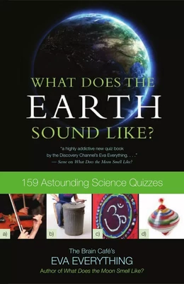 What Does the Earth Sound Like?