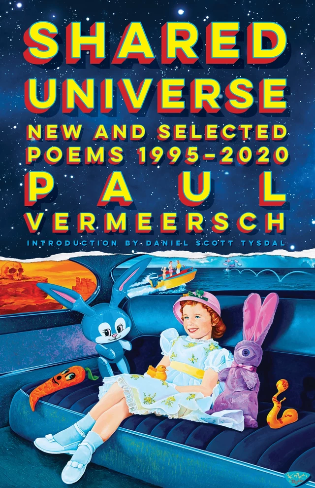 Shared Universe - Paul Vermeersch - ECW Press