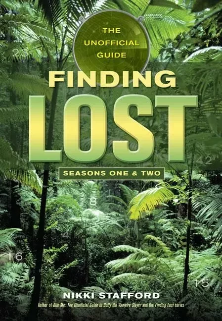 Finding Lost - Seasons One & Two - Nikki Stafford, Sky Gilbert, edited by Ann Rauhala - ECW Press