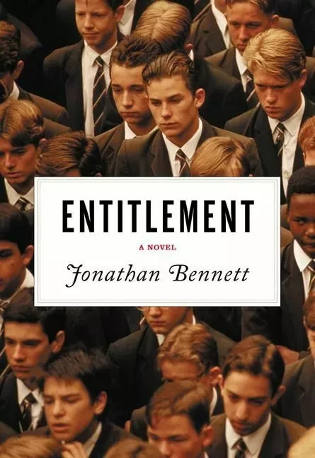 Entitlement - Jonathan Bennett, Glen Heggstad - ECW Press