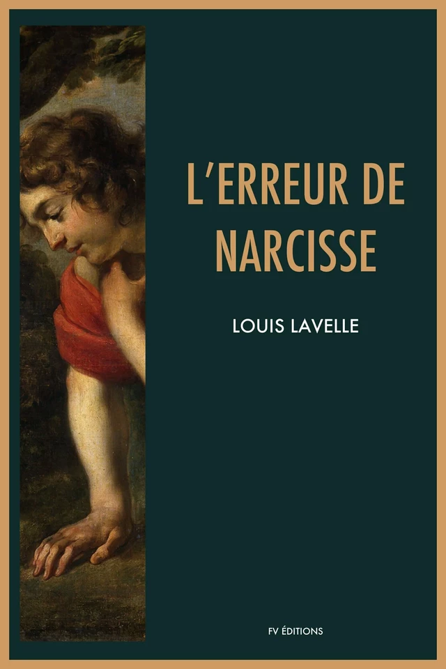 L’erreur de Narcisse - Louis Lavelle - Bookelis