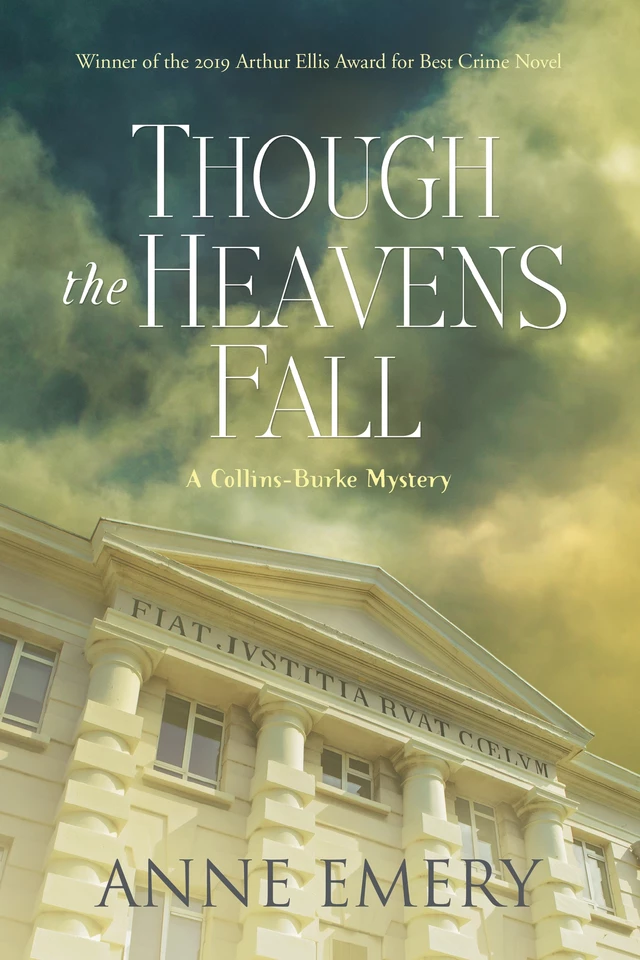 Though the Heavens Fall - Anne Emery - ECW Press