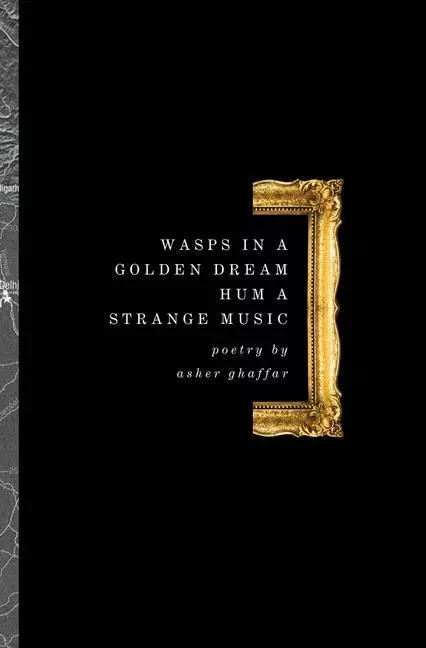 Wasps in a Golden Dream Hum a Strange Music - Asher Ghaffar, Tony Burgess - ECW Press