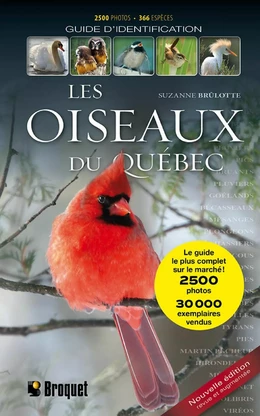 Les oiseaux du Québec