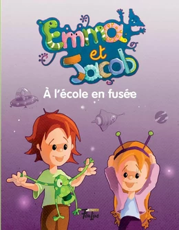 À l'école en fusée