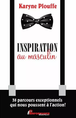 Inspiration au masculin