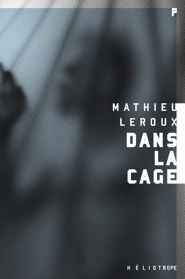 Dans la cage - Mathieu Leroux - Éditions Héliotrope