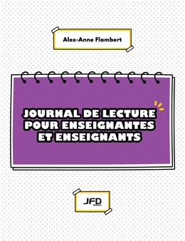 Journal de lecture pour enseignantes et enseignants