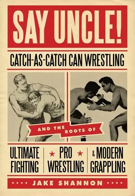 Say Uncle! - Brent LaPorte - ECW Press