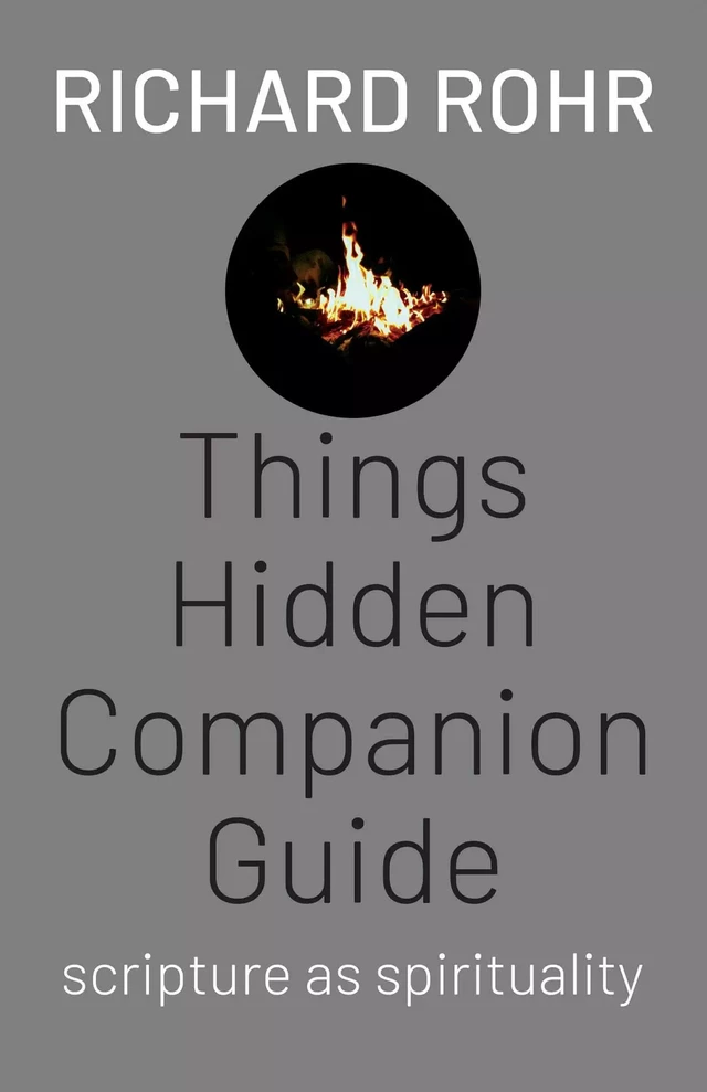 Things Hidden Companion Guide - Richard Rohr - Franciscan Media