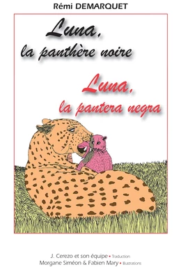 Luna, la pantera negra - Luna, la panthère noire