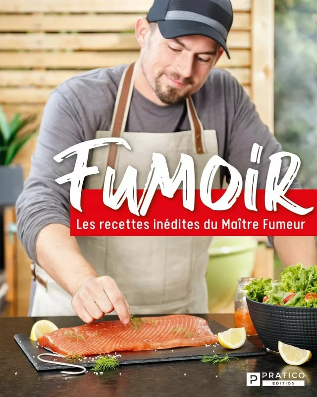 Fumoir - Micael Béliveau - Pratico Édition