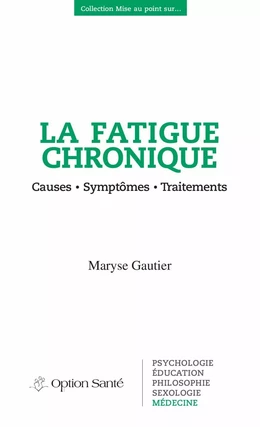 La fatigue chronique