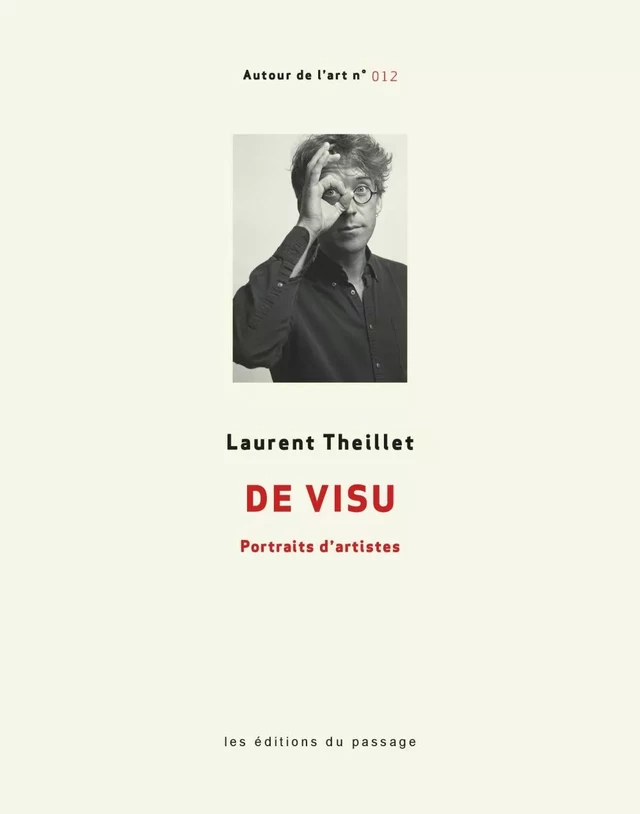 De visu - Laurent Theillet - Du Passage