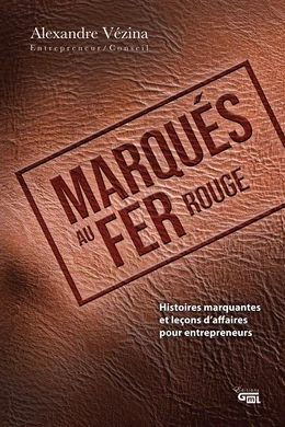 Marqués au fer rouge