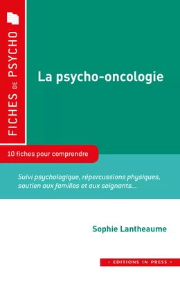 La psycho-oncologie