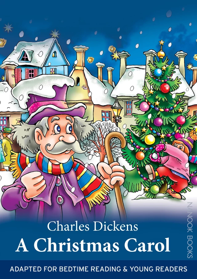 A Christmas Carol - Charles Dickens, Adam Fisher, Ben Torrent - Tom eMusic