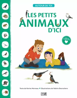 Les petits animaux d'ici