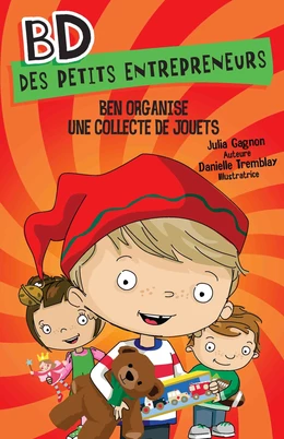 Ben organise une collecte de jouets