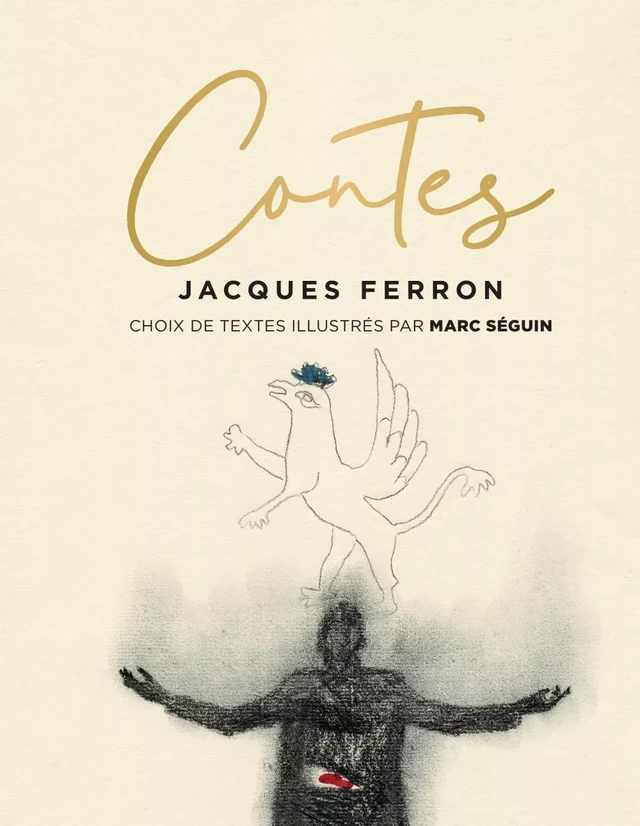 Contes - Jacques Ferron - Éditions Hurtubise