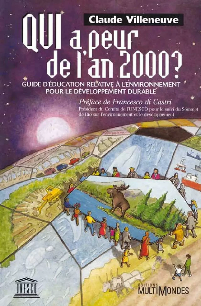 Qui a peur de l'an 2000? - Claude Villeneuve - Éditions MultiMondes