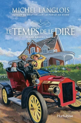 Le temps de le dire - Tome 3