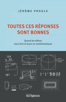 Toutes ces réponses sont bonnes