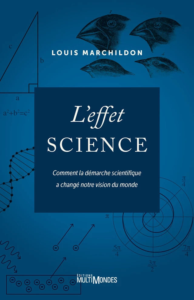 L'effet science - Louis Marchildon - Multimondes