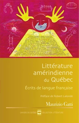 Littérature amérindienne du Québec